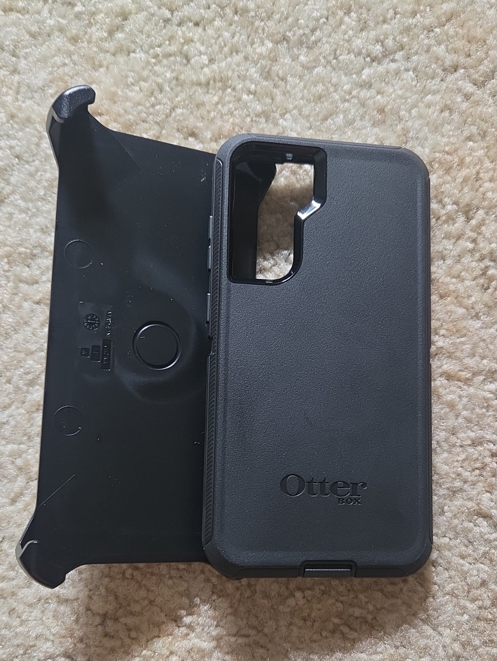 OtterBox Defender Case S21FE